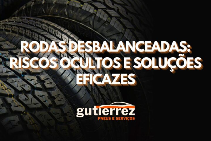 Conserto de rodas – Gutierrez Pneus