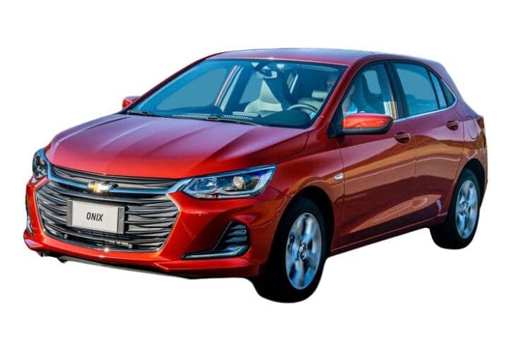 Chevrolet Onix Plus Premier sedan 2023 Modelo 3D - Baixar Veículos