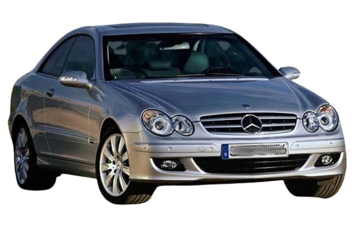 Pneus originais Mercedes