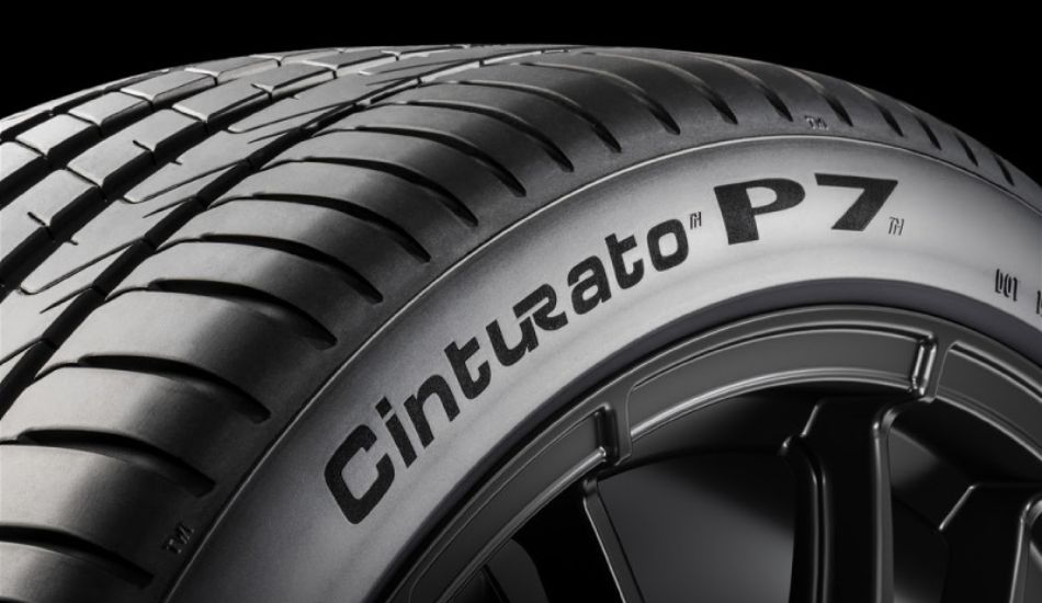 p7 pirelli pneu artigo