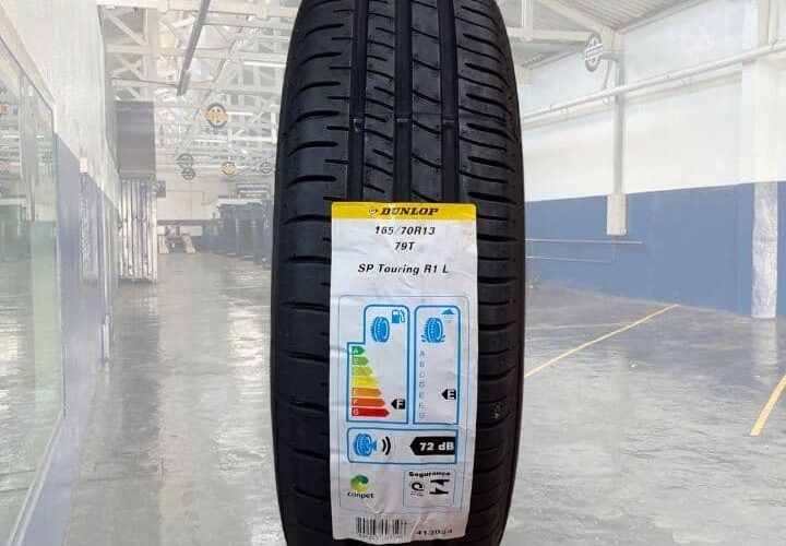 Pneu 165 70R13 Dunlop SP Touring R1 79T