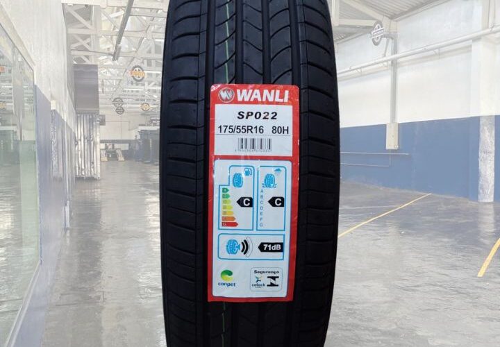 Pneu 175/55R16 Wanli SP022 80H – Gutierrez Pneus