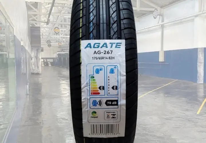 Pneu 175/65R14 Agate AG-267 82H