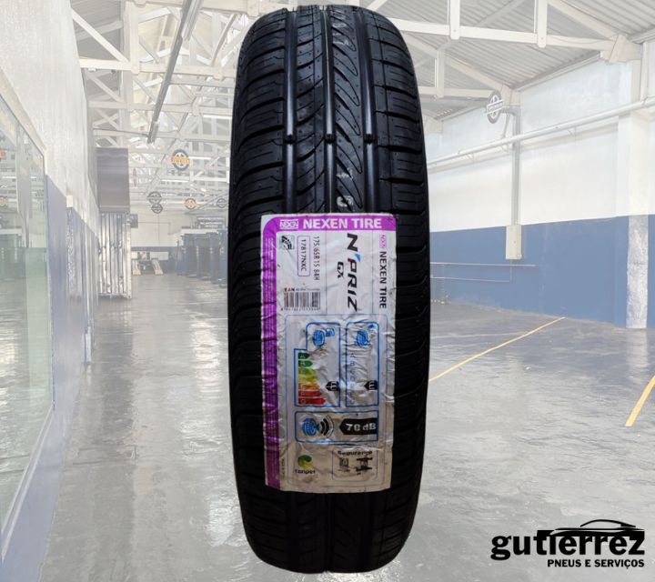 Pneu 175/65R15 Nexen N Prixz GX 84H