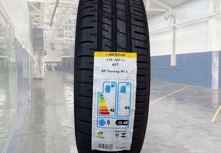 Pneu 175 70R13 Dunlop SP Touring R1 82T