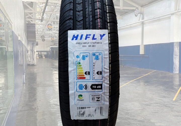 Pneu 175/70R13 Hifly hf261 82H