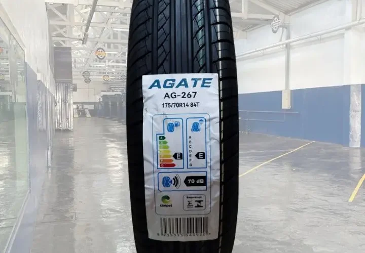 Pneu 175/70R14 Agate AG-267 84T