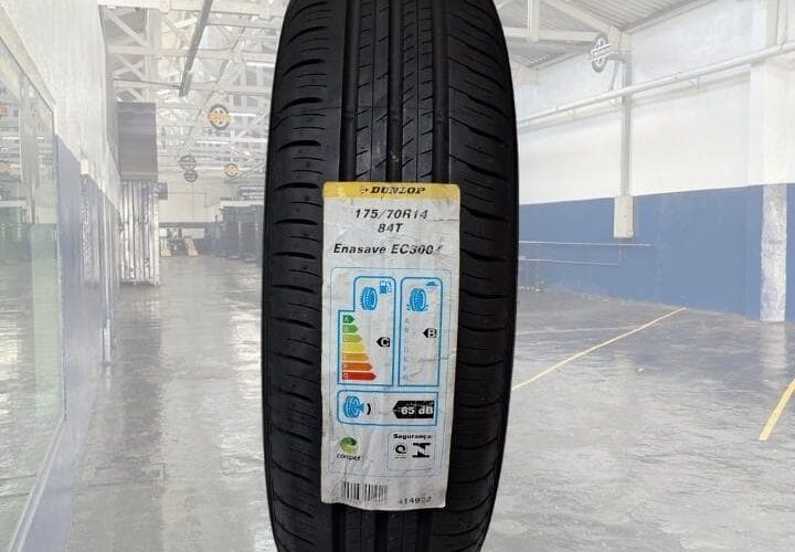 Pneu 175 70R14 Dunlop Enasave EC300 84T