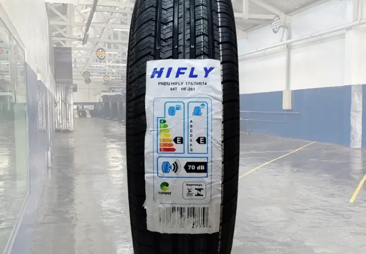 Pneu 175/70R14 Hifly HF-261 84T