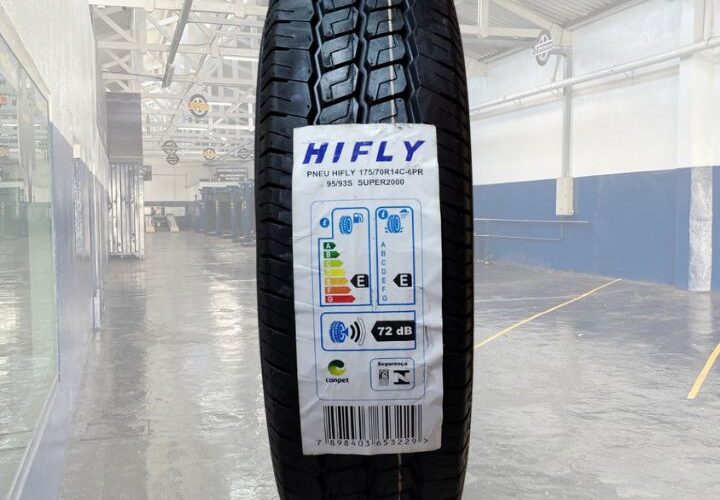 Pneu 175/70R14 Hifly Super 2000 95/93S
