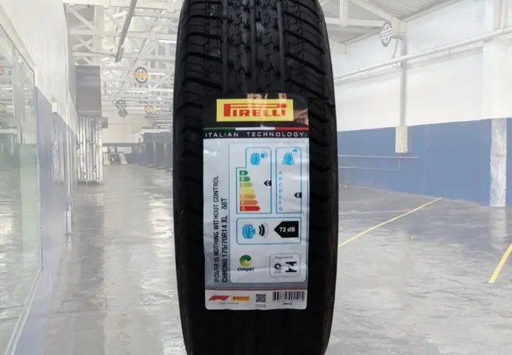 Pneu 175/70R14 Pirelli Chrono 88T