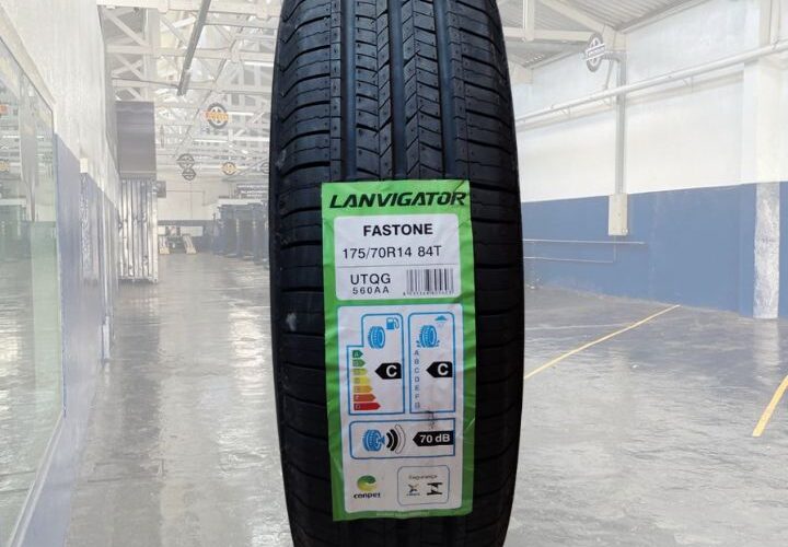 Pneu 175/70r14 Lanvigator Fastone 84T