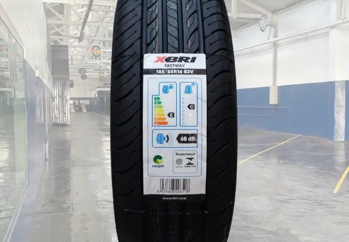Pneu 185/55R16 Xbri Fastway 83V