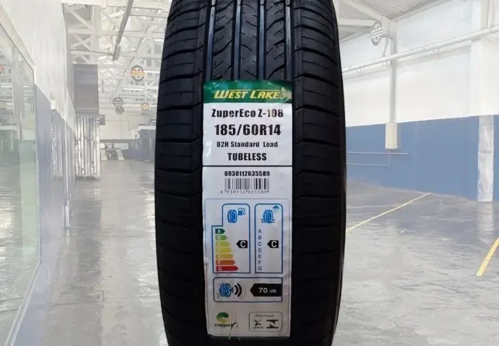 Pneu 185/60R14 Westlake ZuperEco Z-108 82H
