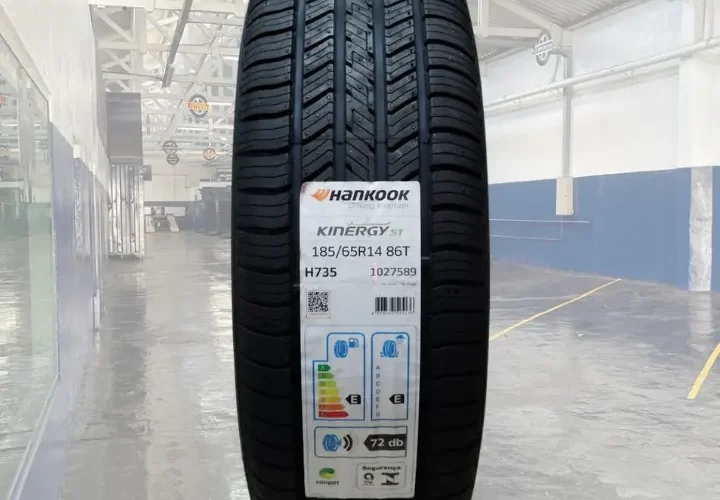 Pneu 185/65R14 Hankook Kinergy H735 86T