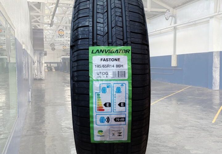 Pneu 185/65R14 Lanvigator Fastone 86H