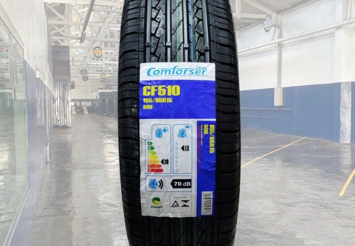 Pneu 185/65R15 Comforser CF510 88H