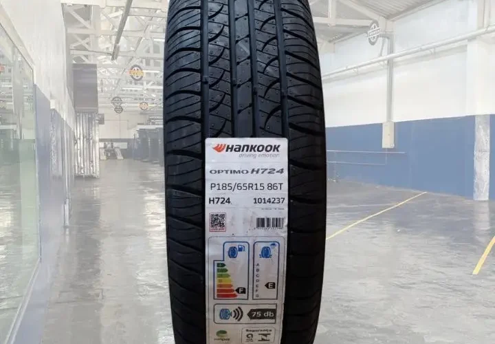 Pneu 185/65R15 Hankook Optimo H724 86T