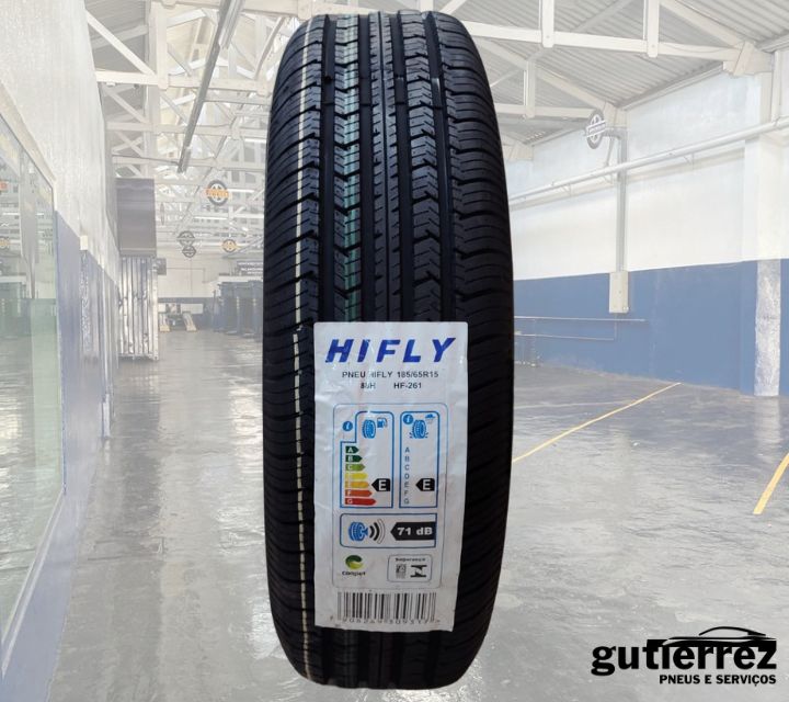 Pneu Goodyear EfficientGrip Performance XL - 185/60R15 88H, été, Adhérence A, Efficacité B