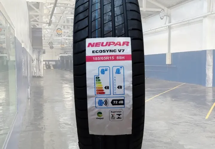 Pneu 185/65R15 Neupar Ecosync V7 88H