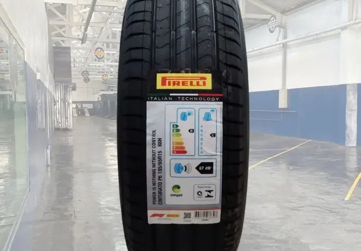 Pneu 185/65R15 Pirelli Cinturato P6 88H