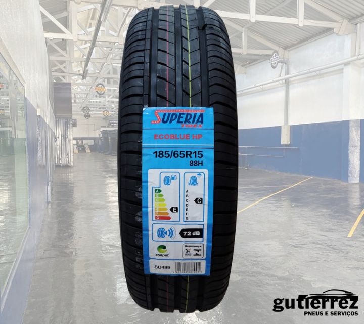 thumbnail interactive-video image 1 of 4 Waterfall Eco Dynamic Tires 185/65R15 88H – All Season Performance, 45k Mile Warranty 1 of 5