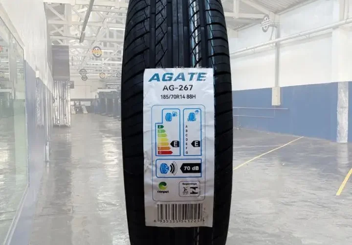 Pneu 185/70R14 Agate AG-267 88H