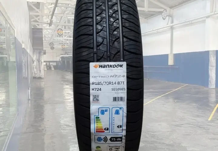 Pneu 185/70R14 Hankook Optimo H724 87T