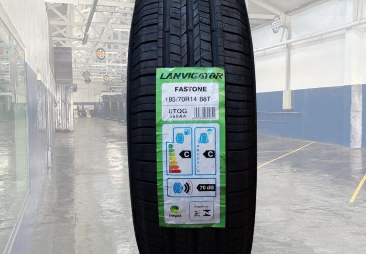 Pneu 185/70r14 Lanvigator Fastone 88T