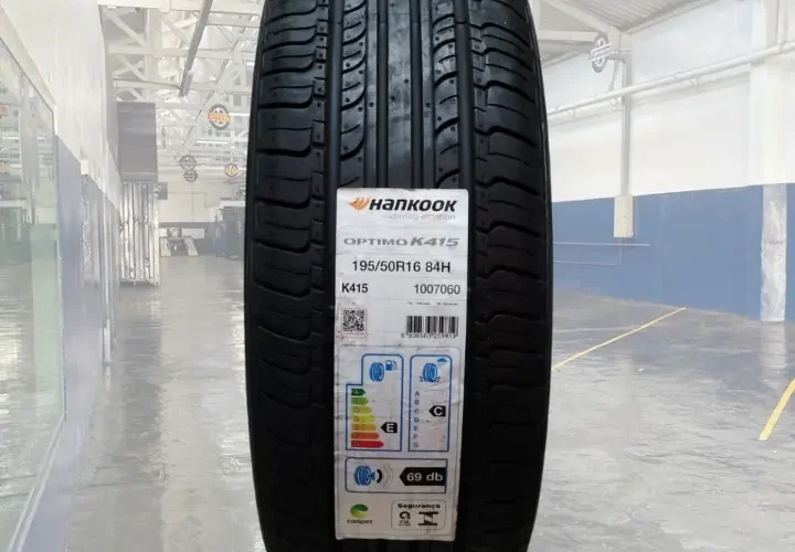 Pneu 195/50R16 Hankook Optimo K415 84H