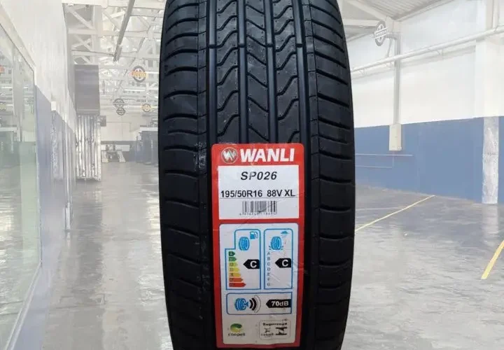 Pneu 195/50R16 Wanli SP026 88V