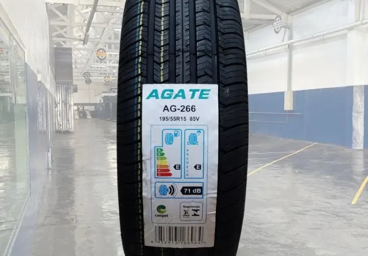 Pneu 195/55R15 Agate AG-266 85V