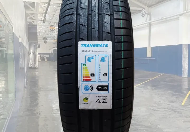 Pneu 195/55R15 Transmate Transerenus Eco 85V