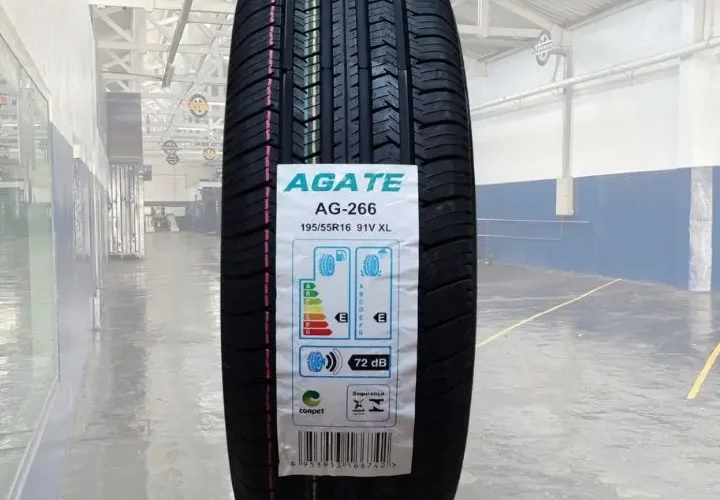 Pneu 195/55R16 Agate AG-266 91V