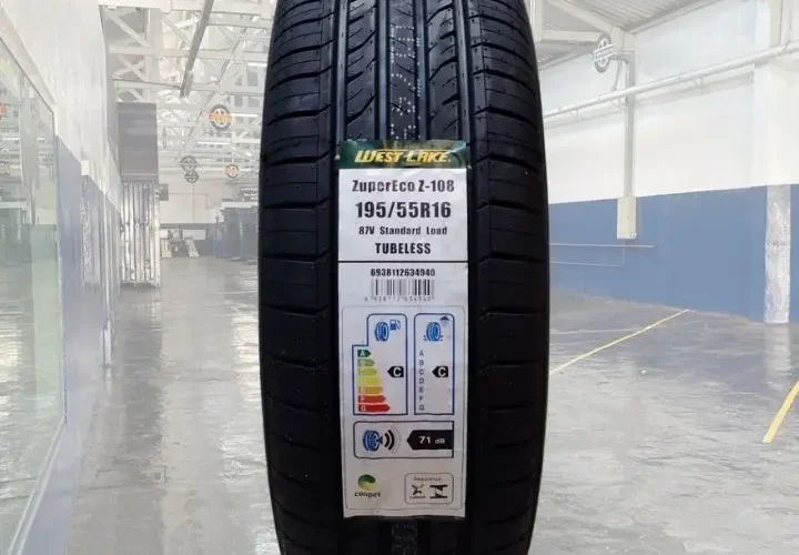Pneu 195/55R16 Westlake ZuperEco Z-108 97V