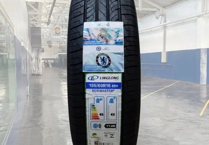 Pneu 195/60R16 LingLong Eco Master 89H