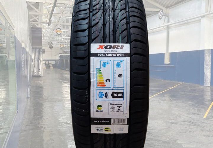 Pneu 195/60R16 Xbri Ecology 89H