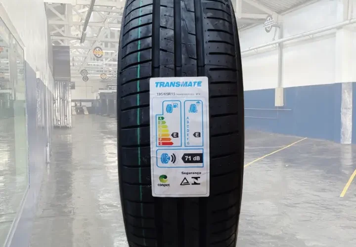 Pneu 195/65R15 Transmate Transerenus Eco 91V