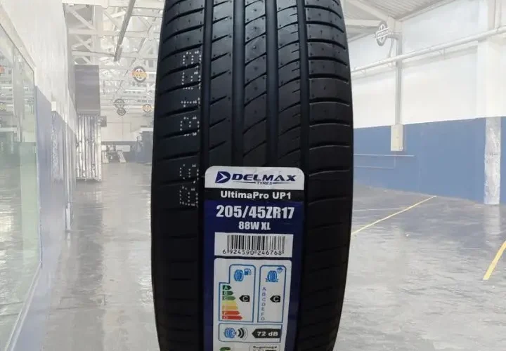 Pneu 205/45R17 Delmax Ultimapro UP1 88W