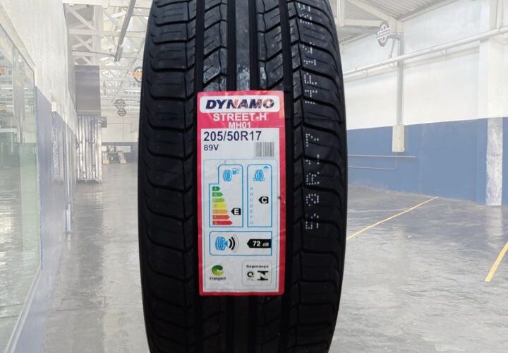 Pneu 205/50R17 Dynamo Street H MH01 89V – Gutierrez Pneus
