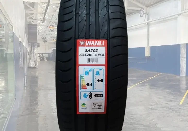 Pneu 205/50R17 Wanli SA302 93W