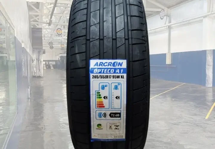 Pneu 205/55R17 Arcron Opteco A1 95W