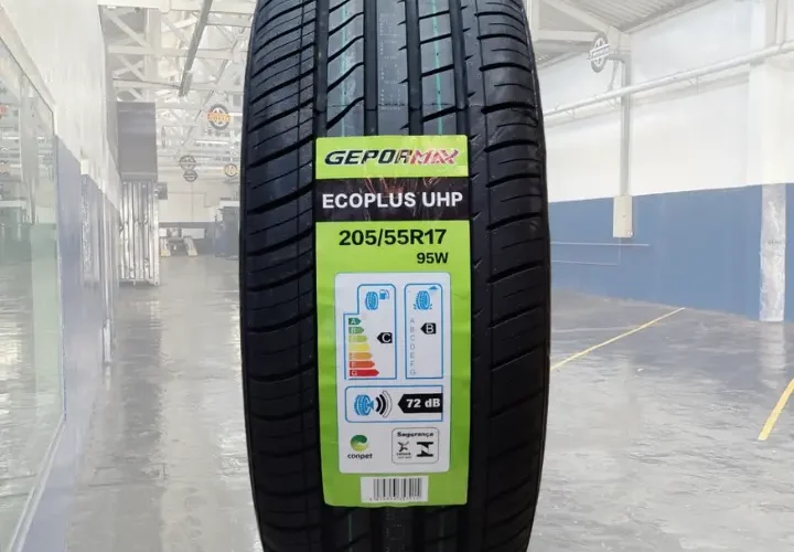 Pneu 205/55R17 Gepormax Ecoplus UHP 95W