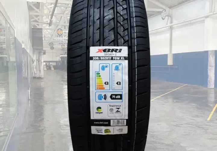 Pneu 205/55R17 Xbri Sport Mais 2 95W