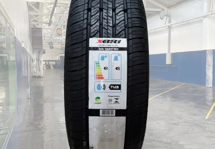 Pneu 205/55R17 Xbri Sportline C2 95V