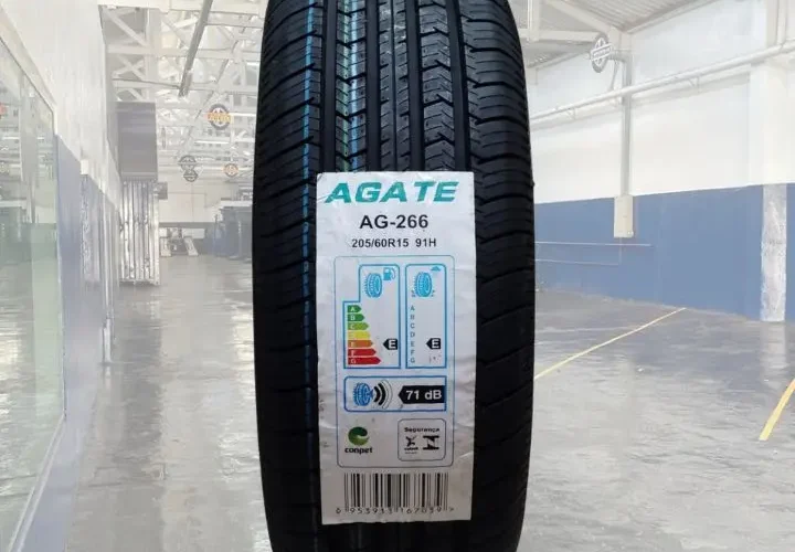 Pneu 205/60R15 Agate AG-266 91H