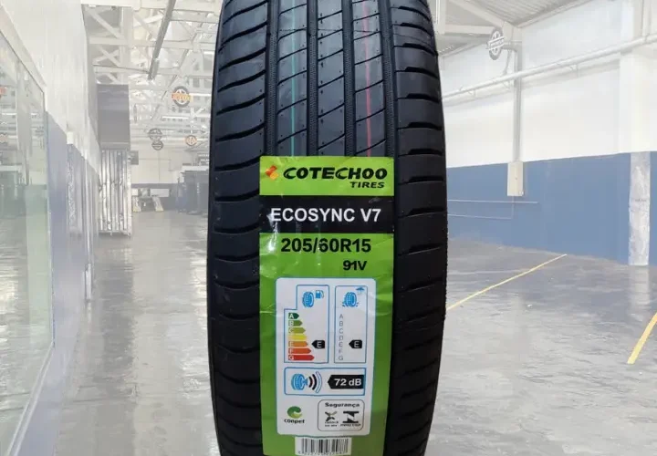 Pneu 205/60R15 Cotechoo Ecosync V7 91V