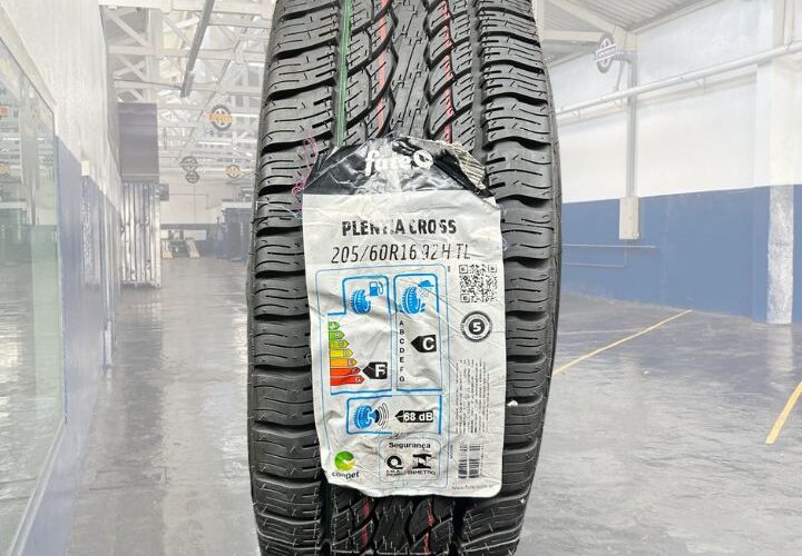 Pneu 205/60R16 Fate Plentia Cross 92H