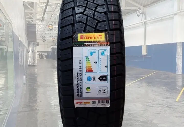 Pneu 205/60R16 Pirelli Scorpion ATR Seal Inside 92H