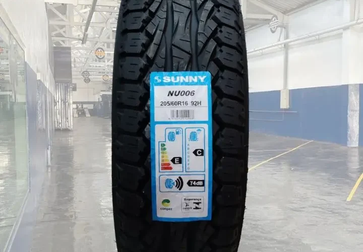 Pneu 205/60R16 Sunny NU006 92H